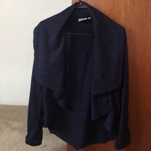 Athleta Layered Sweater